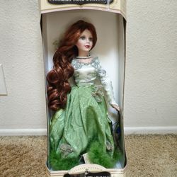 Old Porcelain Dolls
