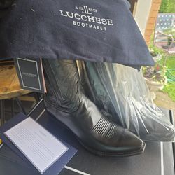 Lucchese BOOTS