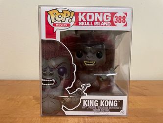 Funko Pop! Movies: Kong Skull Island - King Kong #388