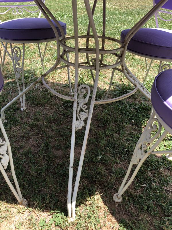 New And Used Patio Furniture For In Atlanta Ga Offerup