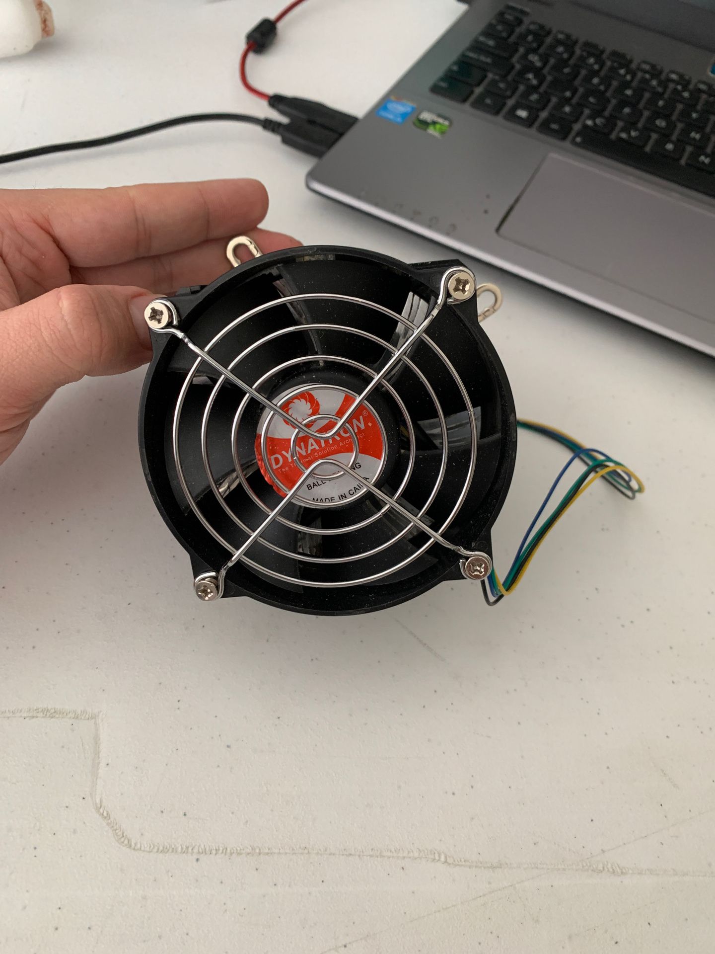 air cooling fan For Desktop computers