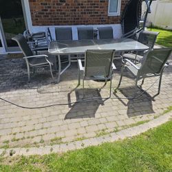 Patio Set