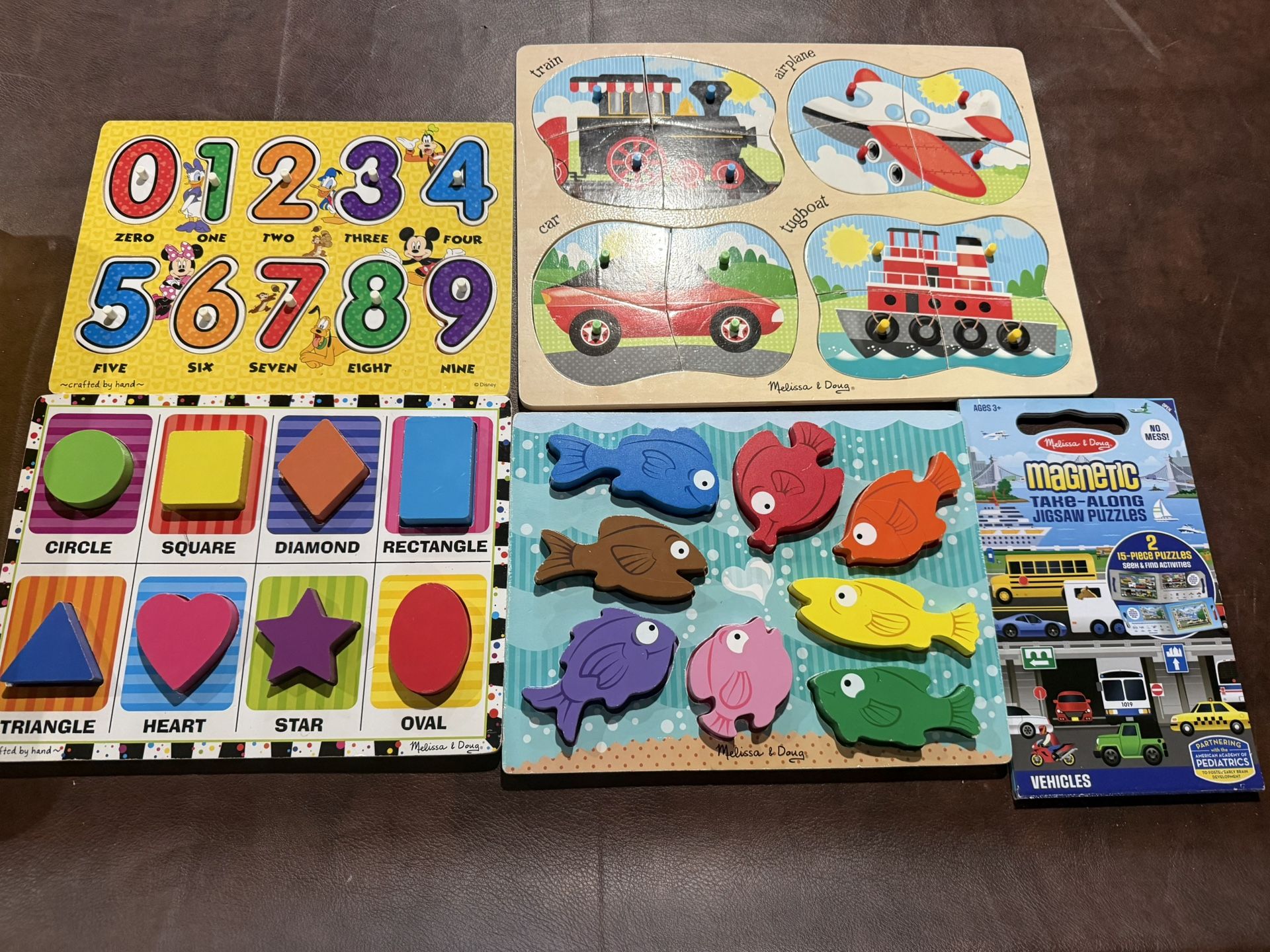 Puzzles and Case