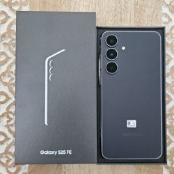 Galaxy S25 FE