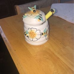 Honey Jar