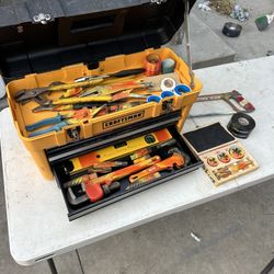 Craftsman Plumbers Tools Chest