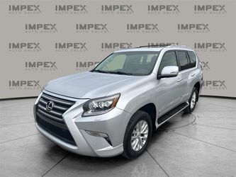 2019 Lexus GX 460