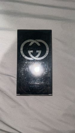 Gucci guilty pour homme EDT