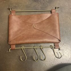 Wall Mail And Key Holder