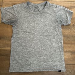 Patagonia Womens Gray T-Shirt 