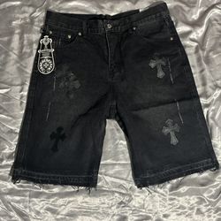 Cromeheart Shorts SIZE 32