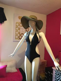 New Oversize Floppy Hat/Purse