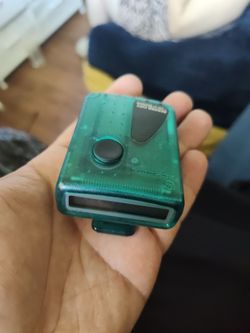 Motorola beeper