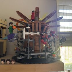 Lego Marvel Spider-Man Final Battle