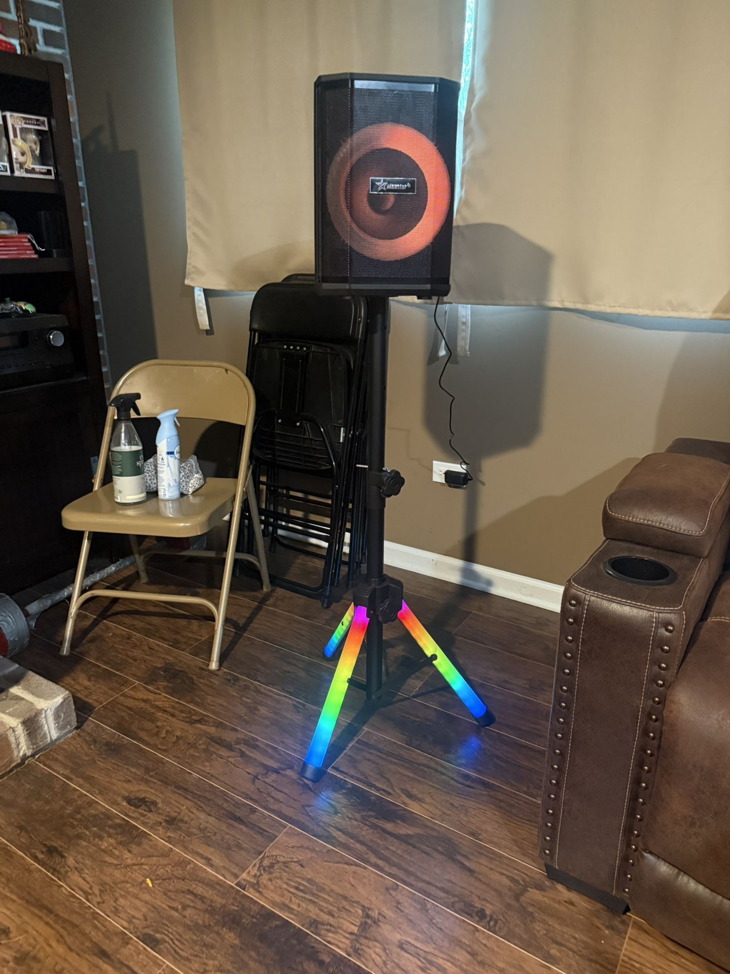 Portable Bluetooth Speaker