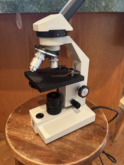 National Optical Microscope
