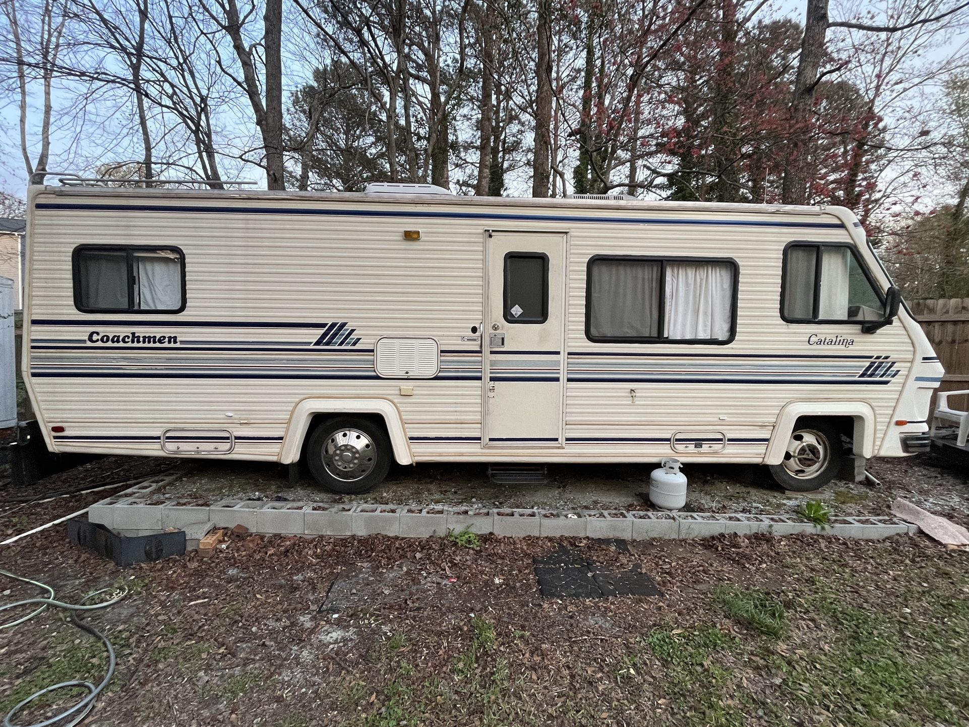 1990 Coachman Catalina