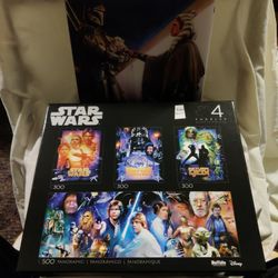 Star Wars Puzzles 