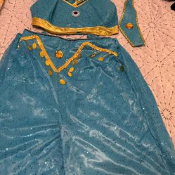 Jasmine Costume