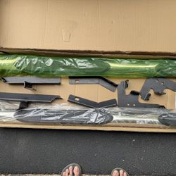 Brand New Chrome Stainless Steel Side Step Nerf Bars For Suv Truck 3"  Honda Acura