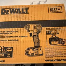 Dewalt Impact 