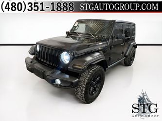 2022 Jeep Wrangler Unlimited