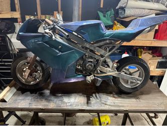 Custom Mini Bike