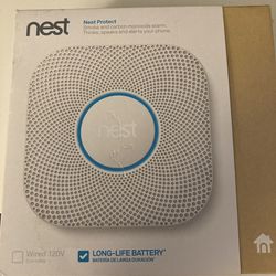 Nest Protect Smoke CO Alarm