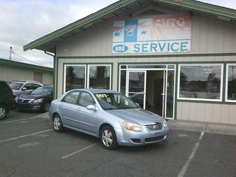 2007 Kia Spectra
