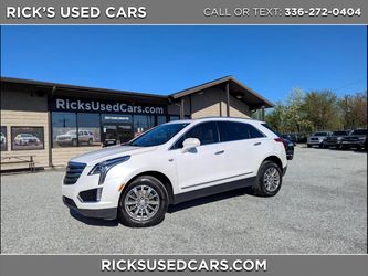 2018 Cadillac XT5