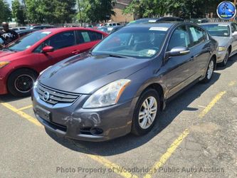 2010 Nissan Altima