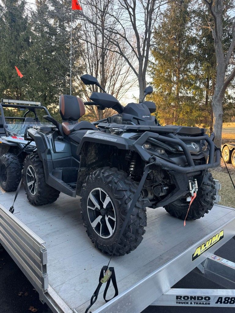 2023 CANAM Otlander MAX Limited