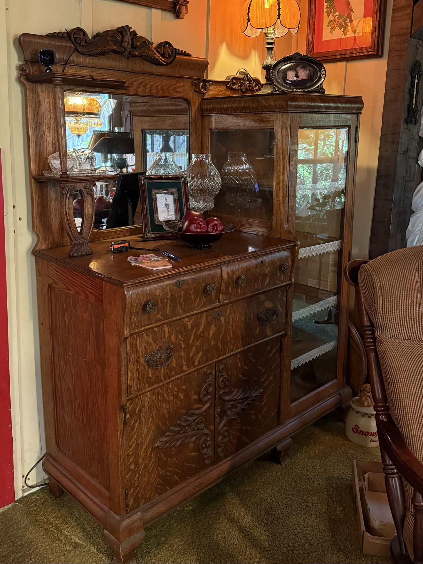 China Cabinet