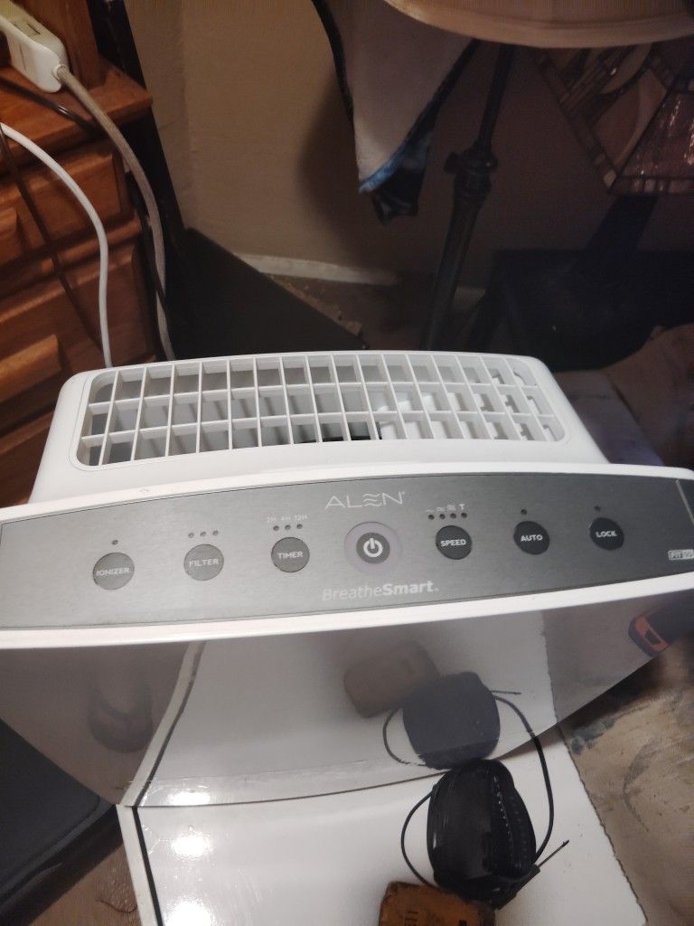Allen breath smart 1t50