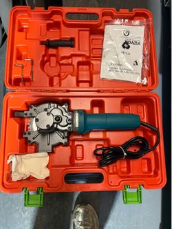 VEVOR handheld electric rebar cutter