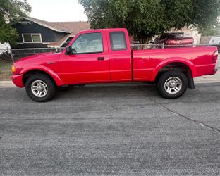 2003 Ford Ranger
