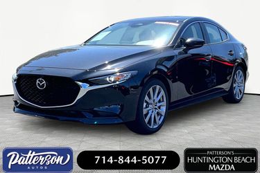 2026 Mazda Mazda3 Sedan