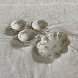 Haviland China Set