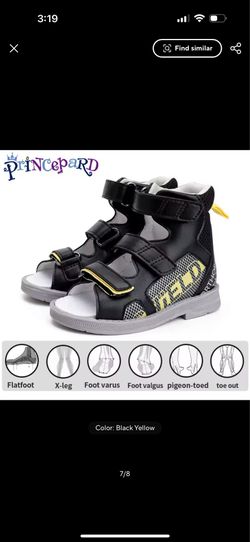 Orthopedic Sandals for Kids