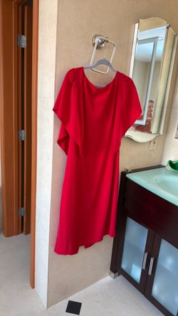 New Dress ST John 14  red