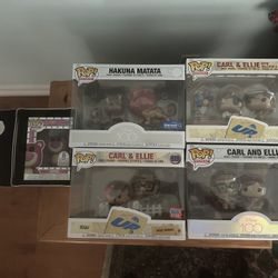 Funko Pops