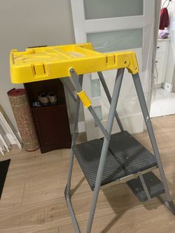 Unique ladder!