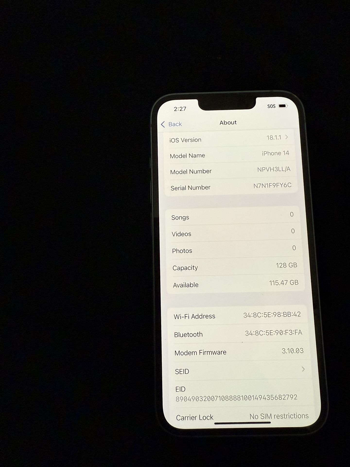 iphone 14