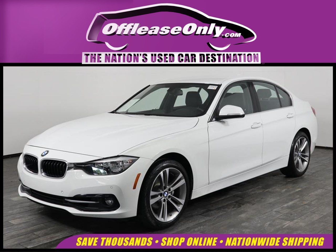 2017 BMW 3 Series