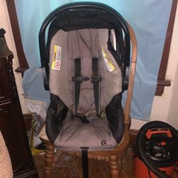 Baby Car Seat  