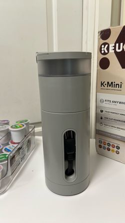 Keurig K-Mini Single Serve Coffee Maker