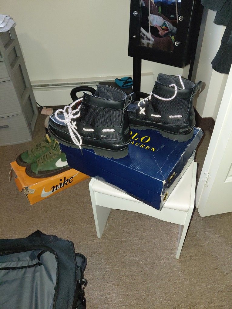 Polo Boots