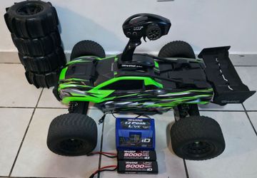 Traxxas XRT 8S