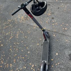 E-scooter 