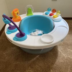 Booster Seat For Infant Or Toddler